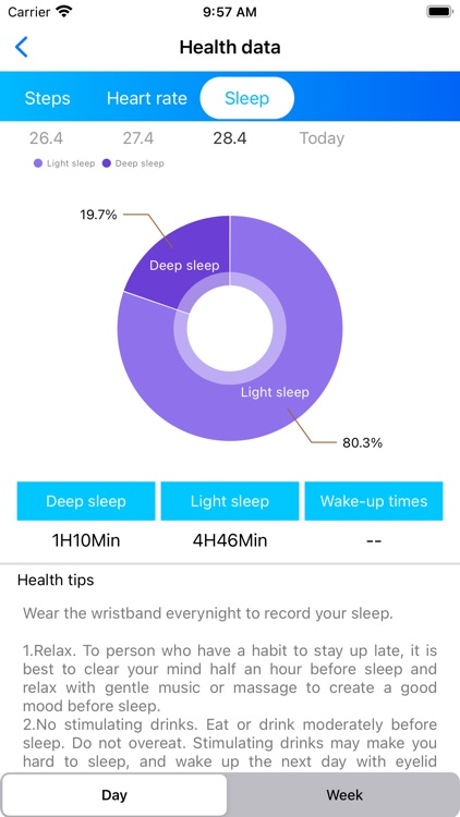 Audar CareMate screenshot-6