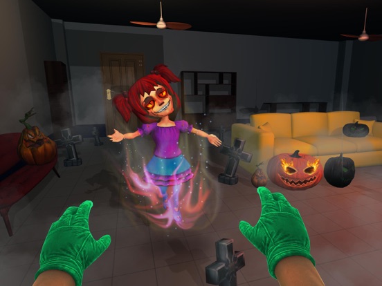 Ragdoll Horror in the House screenshot 2