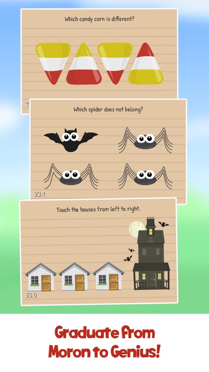 The Moron Test screenshot-3