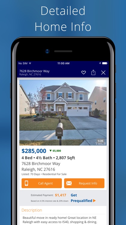Homes for Sale, Rent