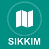 Sikkim, India : Offline GPS Navigation