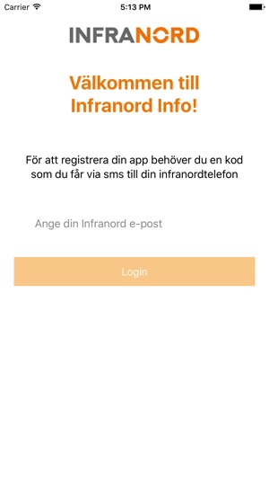 Infranord Info(圖1)-速報App