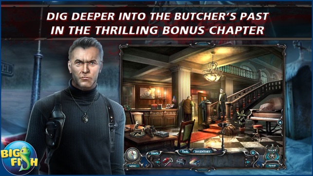 Haunted Hotel: The Axiom Butcher - Hidden Objects(圖4)-速報App