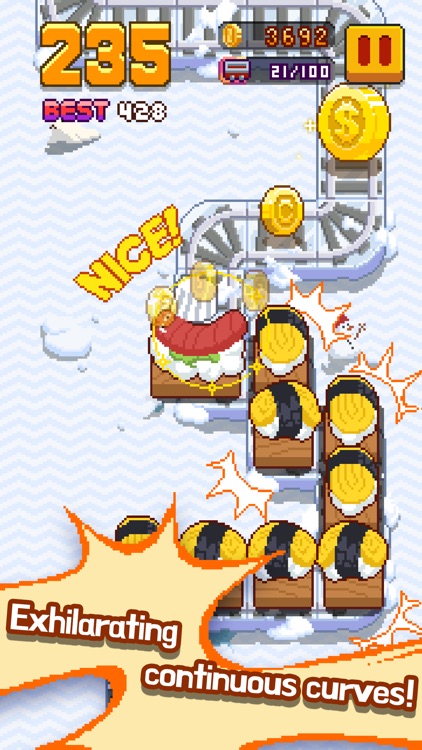 Infinite Train screenshot-3