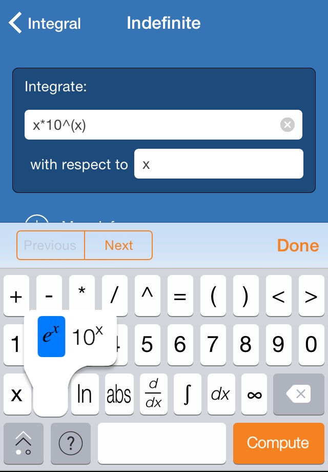 Wolfram Calculus Course Assistant screenshot 2