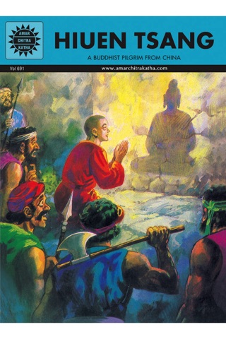 Buddha Triple Digest (3 comics)- Amar Chitra Katha screenshot 4