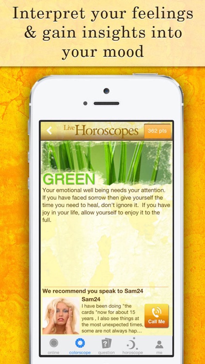 Horoscopes Live: Daily star signs, tarot readings screenshot-3