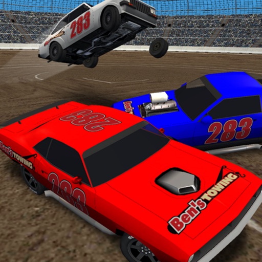 Circuit: Demolition Derby iOS App