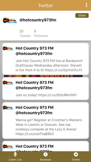 Hot Country 97.3 FM KMGZ(圖2)-速報App