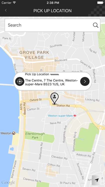 Storm Taxi screenshot-4