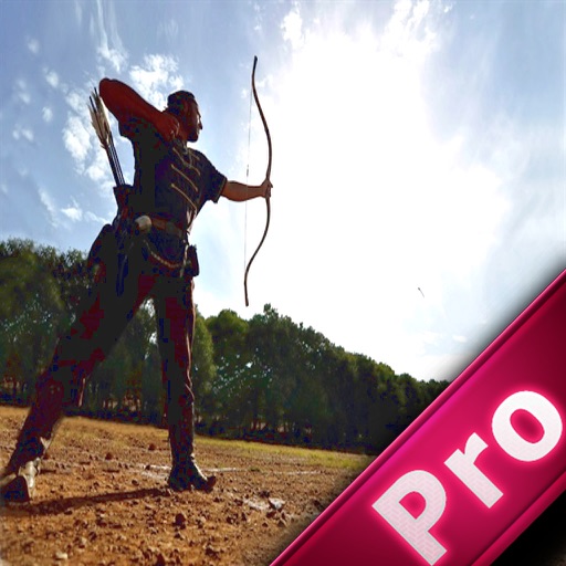 An Amazon Archery Pro - Addictive Bow and Arrow icon