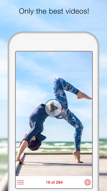 Yoga Studio – Hot Yoga Poses & Workout Videos screenshot-3