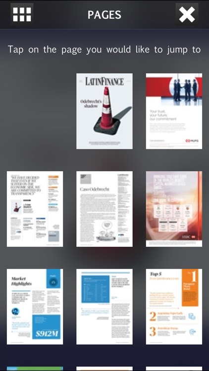 LatinFinance Magazine screenshot-3
