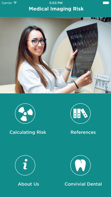 Medical Imaging Risk screenshot-3