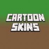Cartoon skins viewer for minecraft PE