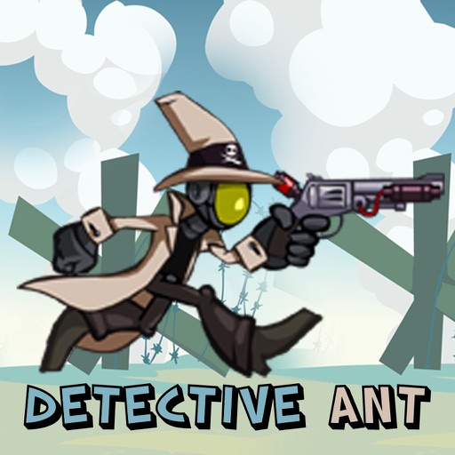 Detective Ant icon