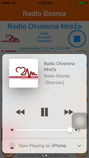 Radio Bosnia - Radio Bosna(圖3)-速報App