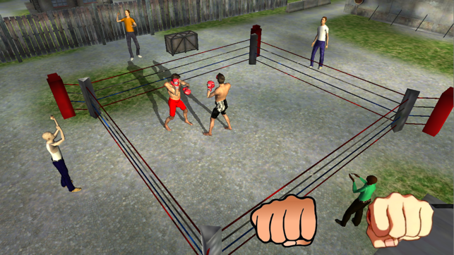 Boxing Ultimate Knock Out - Real Ring Fighter(圖2)-速報App