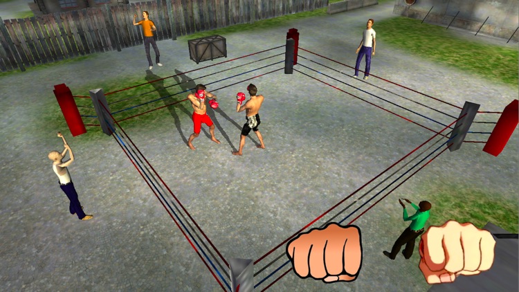 Boxing Ultimate Knock Out - Real Ring Fighter