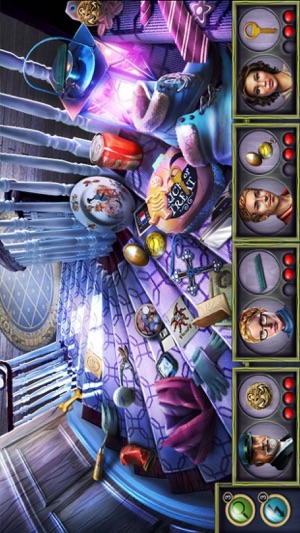 Hidden Object : Missing Evidence(圖3)-速報App