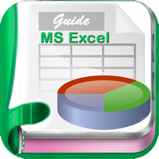 Learning for MS Excel Spreadsheet Complete Icon