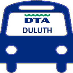 Duluth DTA Bus Tracker