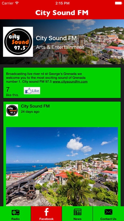 City Sound FM