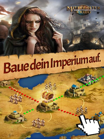 Mittelalter Krieg screenshot 3