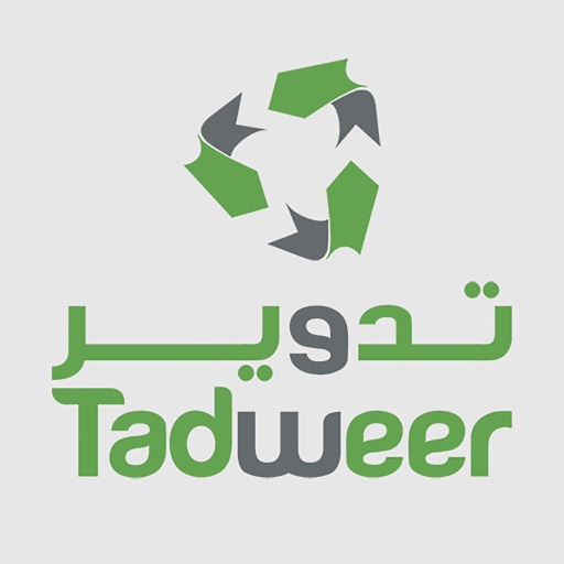 Tadweer Recycling Game Icon