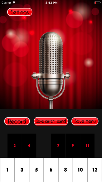 How to cancel & delete PitchMe - record and play yourself as a piano from iphone & ipad 2