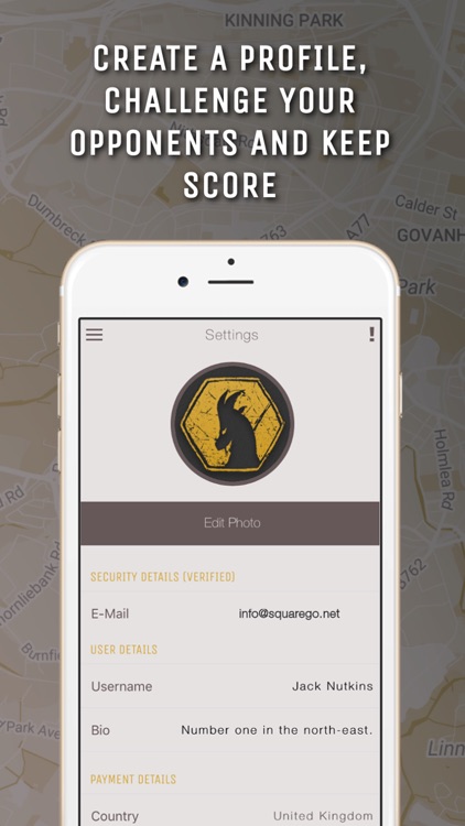 SquareGo - The Sports and Activities Network