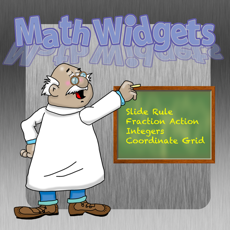 Activities of Math Widgets