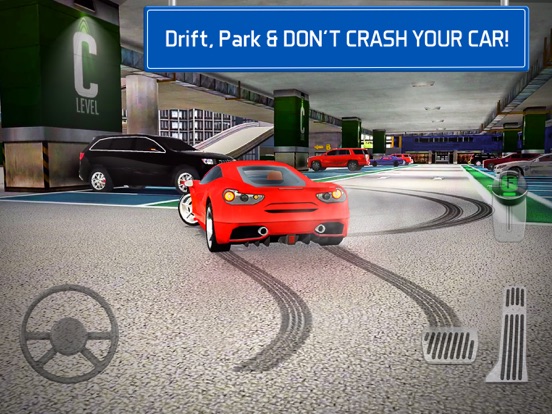 Скачать игру Multi Level Car Parking 7 АвтомобильГонки