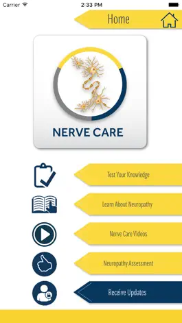 Game screenshot NERVE CARE mod apk