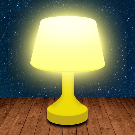 Bed Lamp - Sleep Aid