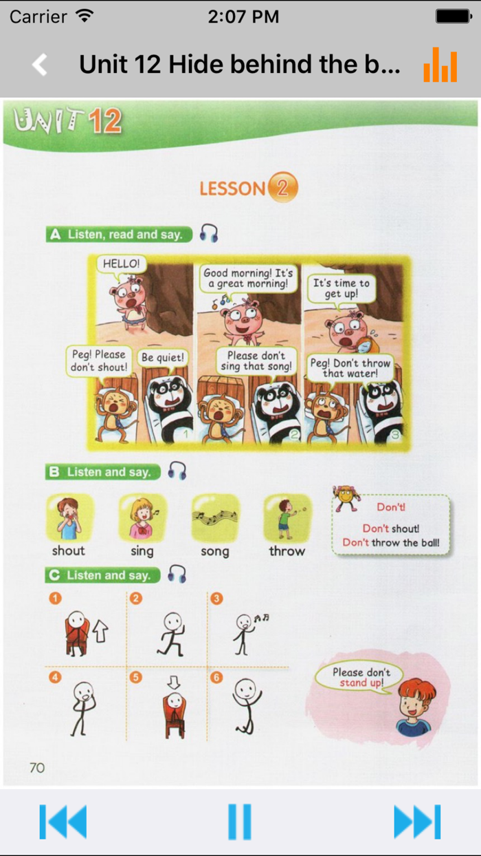 新概念英语青少版Starter AB -课程辅导学习助手