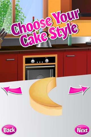 Cooking & Cake Maker Games screenshot 4