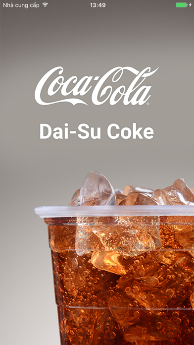 How to cancel & delete Dai-Su Coke from iphone & ipad 1