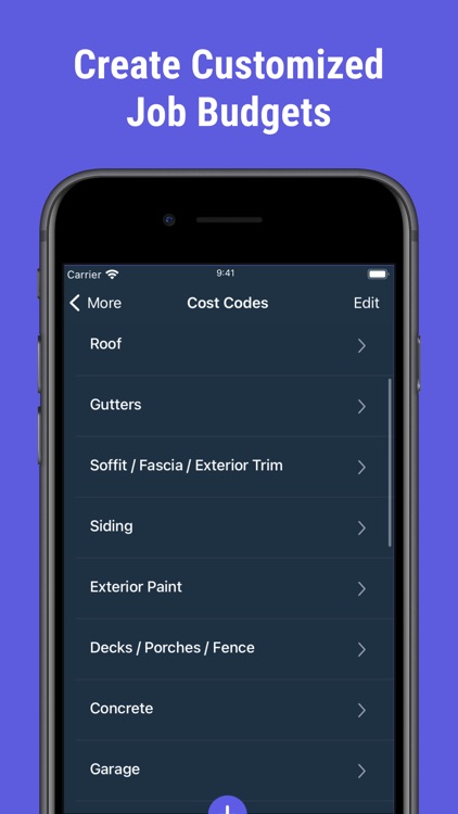 FlipBooks - Job Costing screenshot-4