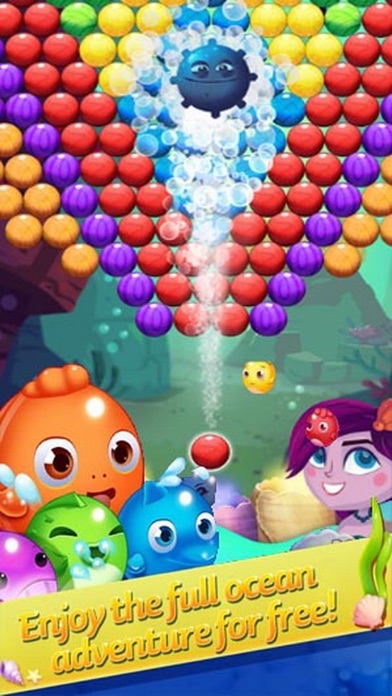 How to cancel & delete Explore Ocean - Ball Pop Mania from iphone & ipad 2