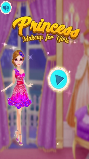 Princess Doll Makeover & Salon Game