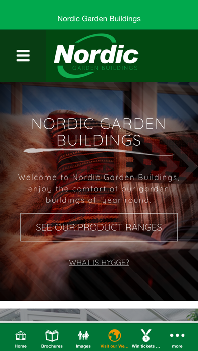 How to cancel & delete Nordic Garden Buildings from iphone & ipad 4