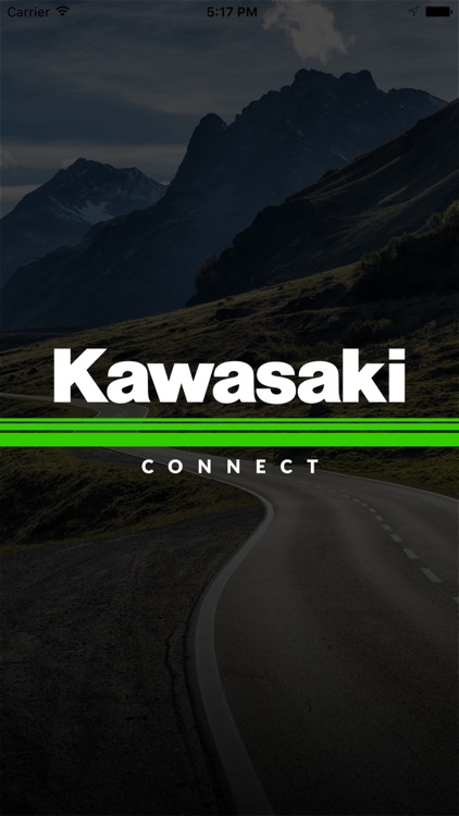 Kawasaki Connect By Kawasaki Motor Corps