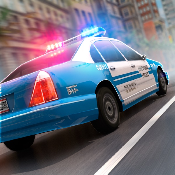 FAST RACING COPS: SPEED DRIVER FAST RACING COPS: SPEED DRIVER