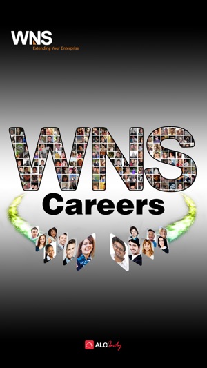 WNS Careers on Mobile