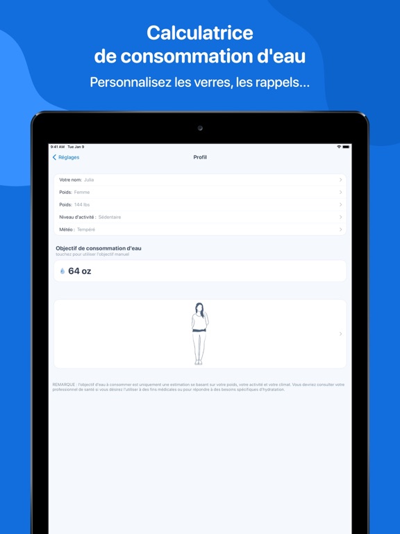 WaterMinder WaterMinder