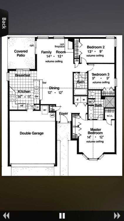 House Plans - Florida screenshot-3