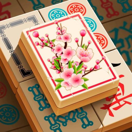 Mahjong Solitaire Dragon iOS App