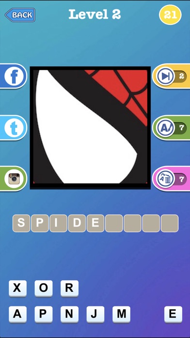 Logo Pop Quiz - What's the Icon Game Free 1.7 IOS -
