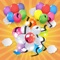 Balloons Pop Flying Jigsaw Puzzle Game